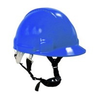 CAPACETE ESCALADA AZUL PW97 